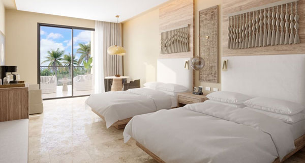 Accommodations - Hyatt Zilara Riviera Maya - Adults Only - All-Inclusive Beach Resort